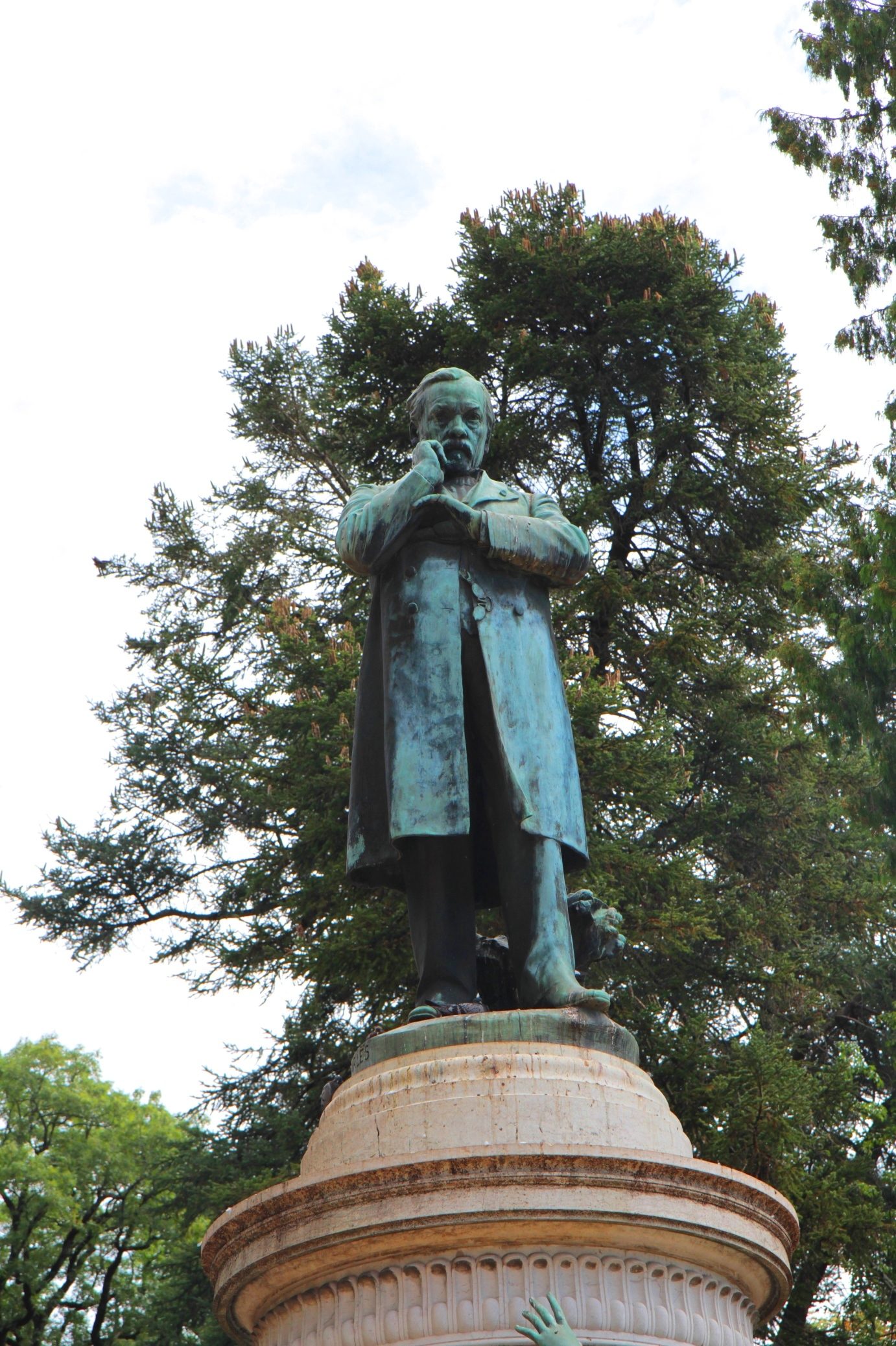 Louis Pasteur's monument (Dole) - 03.JPG